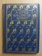 Collectif: A Little Gallery Of Romney / 1903 - éd. Methuen And Co    (George Romney Peintre Anglais) - Schöne Künste