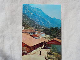 Albania Albturist  Kruja Pamje Nga Qyteti 1982 A 191 - Albanien