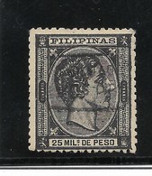 Colonias Españolas. Filipinas. Edifil Nº 66*. Valor De Catalogo 215 Ruros - Philippinen