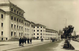 Lugo-Galicia- Avda De Ramon Ferreiro.Escuola Normal E Instituto Femenino -Scans Recto Verso-Paypal Free - Lugo