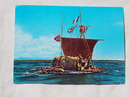 Norway Kon-Tiki Expedition 1947 Inside Polynesia  A 191 - Norvège