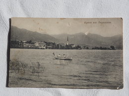 Germany Tegernsee Egern    A 190 - Tegernsee