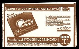 ** N°199-C50, Série 240, LETOURNEUR PORCELAINE Et EU. TTB (certificat)  Qualité: ** - Autres & Non Classés