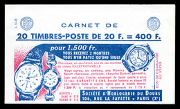 ** N°1011B-C15, Série 16-58, HORLOGERIE DU DOUBS Et EU. TB  Qualité: ** - Other & Unclassified