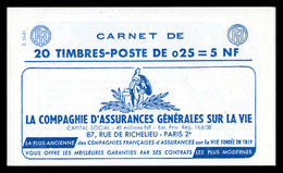 ** N°1263-C3, Série 15-60, AG VIE Et EU, N° 70144, Daté Du 12/1/61, TB  Qualité: ** - Other & Unclassified