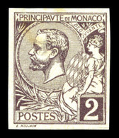 (*) N°11a, 2c Violet-brun, Non Dentelé. TB   Qualité: (*)  Cote: 350 Euros - Altri & Non Classificati