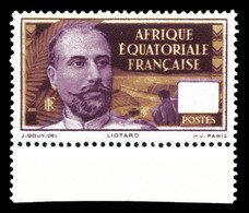 ** N°58b, 2f15 Violet Et Jaune Foncé: Valeur Omise, Bdf. SUP (certificat)  Qualité: **  Cote: 390 Euros - Unused Stamps