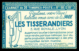 ** N°13, Série 170, LES TISSERANDIERS Et EU, Point Roux Sinon TB  Qualité: **  Cote: 500 Euros - Neufs