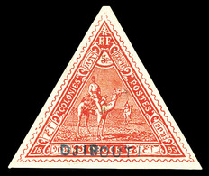 * N°5, 5f Rouge-foncé, SUP. R. (signé Brun/certificat)  Qualité: *  Cote: 2300 Euros - Unused Stamps