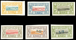 * N°14, 15, 17, 18, 23 Et 24, Les 6 Valeurs TB  Qualité: *  Cote: 508 Euros - Unused Stamps