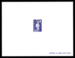 (*) N°514/26, Briat, Série Complète En 11 épreuves De Luxe. TTB (certificat)  Qualité: (*)  Cote: 500 Euros - Used Stamps