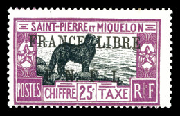 * N°52, 25c Violet Et Noir Surchargé. SUP (certificat)  Qualité: *  Cote: 500 Euros - Used Stamps