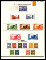 * DES SOMALIS, Poste, PA, Taxe 1899/1956: Collection Bien Fournie. TB  Qualité: *  Cote: 1094 Euros - Colecciones
