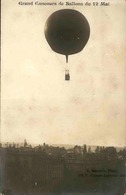 FRANCE - Carte Postale  - Concours De Ballons Du 12 Mai - L 30397 - Montgolfières