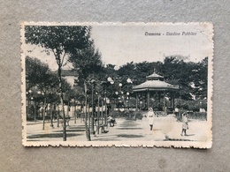 CREMONA GIARDINO PUBBLICO  1916 - Cremona