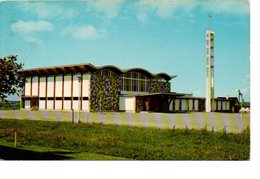 RIMOUSKI. L' EGLISE SAINT PIE X. - Rimouski