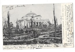 MOCKBA MOSCOU (Russie) Cyclone De 1904 Batiment - Russia