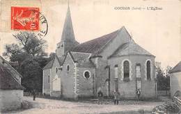 Coings         36          L'Eglise        (voir Scan) - Altri & Non Classificati