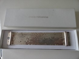 VINTAGE : BRACELET PACO RABANNE - Bracciali