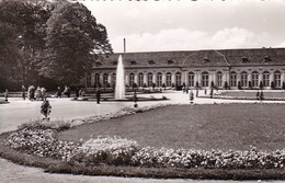 AK Ansbach - Hofgarten Mit Orangerie - 1968 (41457) - Ansbach