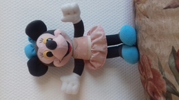 MINNIE 22 CM ANCIENNE - Knuffels