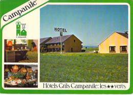 21 - MONTAGNE LES BEAUNE : Hotel Restaurant Grill " CAMPANILE " CPM Grand Format - Côte D'Or - Autres & Non Classés