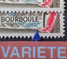 R1949/860 - 1960 - LA BOURBOULE - N°1256 NEUF** - VARIETE ➤➤➤ Signature Du Graveur (J. COMBET) Effacé Partiellement - Neufs
