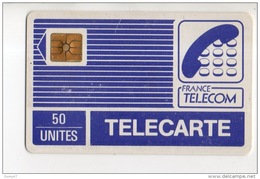 TÉLÉCARTE FRANCE . PYJAMA . PUCE GEM . FRANCE TELECOM NUMÉRO VIOLET . 50 UNITÉS - Réf. N°160C - - Gestreift (Pyjama)