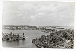 2060  WAREN (MÜRITZ)  -  TIEFWARENSEE    1961 - Waren (Müritz)