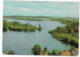 2060  WAREN (MÜRITZ)  -  TIEFWARENSEE    1964 - Waren (Müritz)