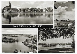 2060  WAREN (MÜRITZ)  -     1971 - Waren (Mueritz)