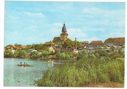 2060  WAREN (MÜRITZ)  -  TIEFWARENSEE    1972 - Waren (Müritz)