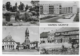 2060  WAREN (MÜRITZ)  -   1979 - Waren (Mueritz)