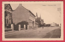 Leuze - Chaussée D'Ath  ( Voir Verso ) - Leuze-en-Hainaut