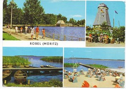 2070  RÖBEL (MÜRITZ)  -    1978 - Roebel