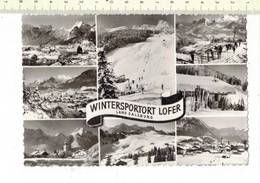 51053 - WINTERSPORTORT LOFER - Lofer