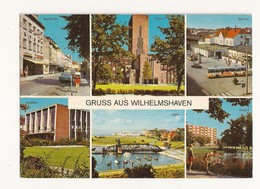 GRUSS AUS WILHELMSHAVEN - Wilhelmshaven