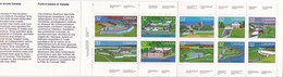 Carnet Neuf **  Canada Les Forts - Unused Stamps