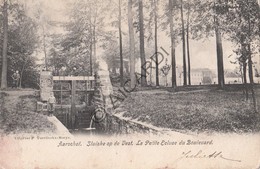 Postkaart/Carte Postale AARSCHOT Sluiske Op De Vest (C496) - Aarschot