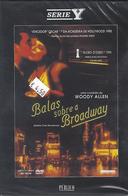 Balas Sobre A Broadway - Movie With Original Lenguage And Portuguese Legends - DVD - Comedy