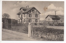 HERGISWIL Villa Vittorina - Hergiswil