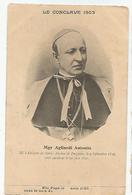 Cpa Mgr Agliardi Antonio Né Au Diocèse De Pergame Turquie Cardinal En 1896 , Conclave 1903 - Turquia