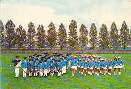 Soucy " Le Réveil De Saint Clément "   Section Majorettes Et Section Musique - Soucy