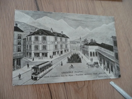 CPA 38 Isère Grenoble Belle Pub - Grenoble