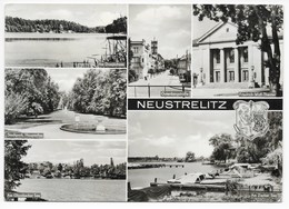 2080  NEUSTRELITZ  -      1972 - Neustrelitz