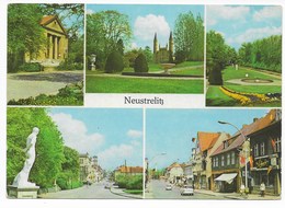 2080  NEUSTRELITZ  -      1976 - Neustrelitz