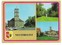 2080  NEUSTRELITZ  -      1983 - Neustrelitz