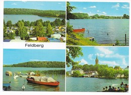 2082  FELDBERG / MECKL. -      1984 - Feldberg