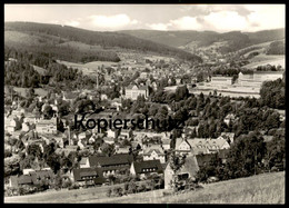 ÄLTERE POSTKARTE KLINGENTHAL PANORAMA TOTALANSICHT GESAMTANSICHT SACHSEN Ansichtskarte AK Postcard Cpa - Klingenthal