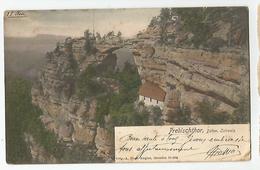 Suisse Schwyz Prebischthor Bohm Schweiz 1905 - Other & Unclassified